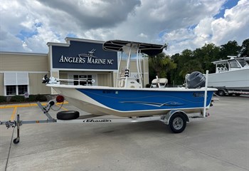 2017 Carolina Skiff 198  Boat